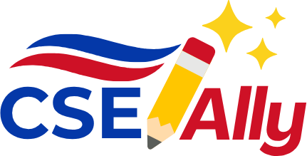 CSE Ally Logo
